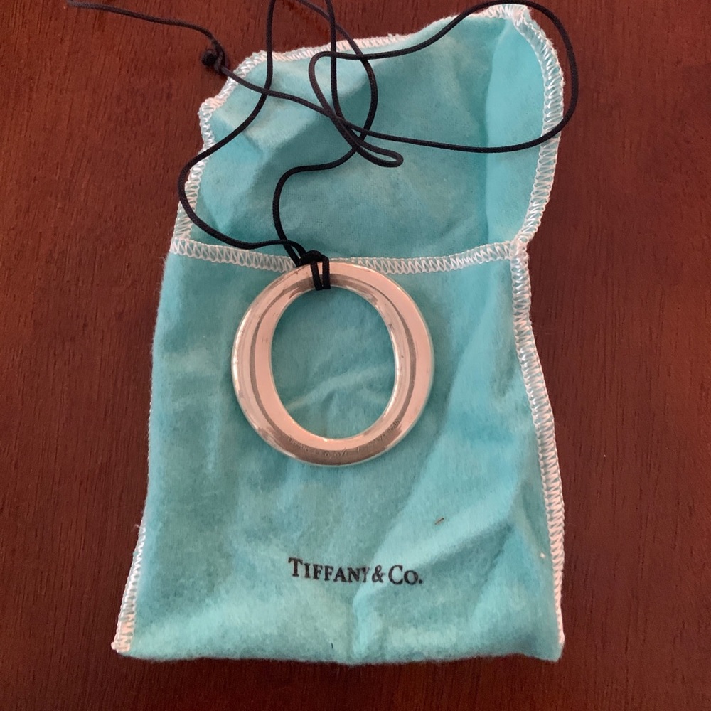 Tiffany necklace